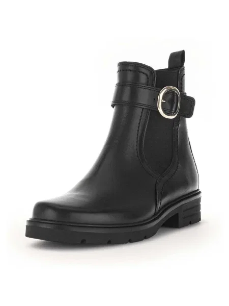 Pantofi Gabor negru
