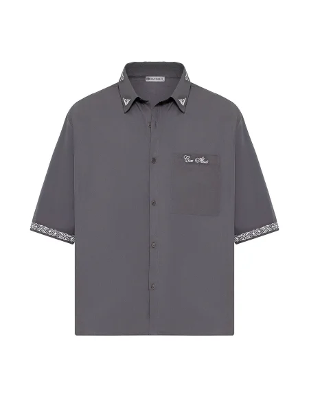 Dandalo Tricou închis gri