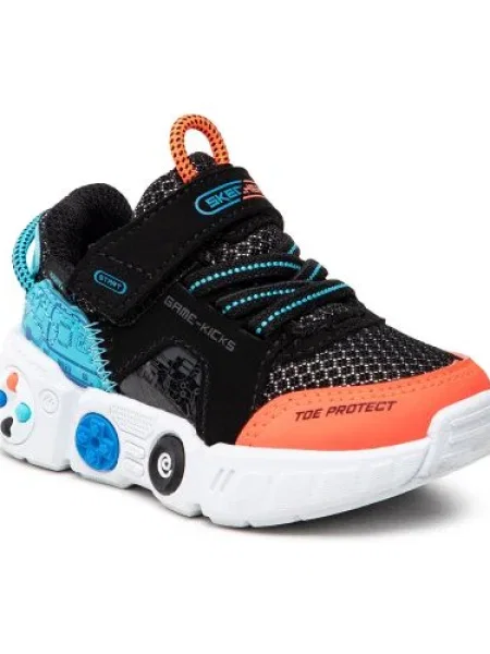 Sneakersy Skechers čierna