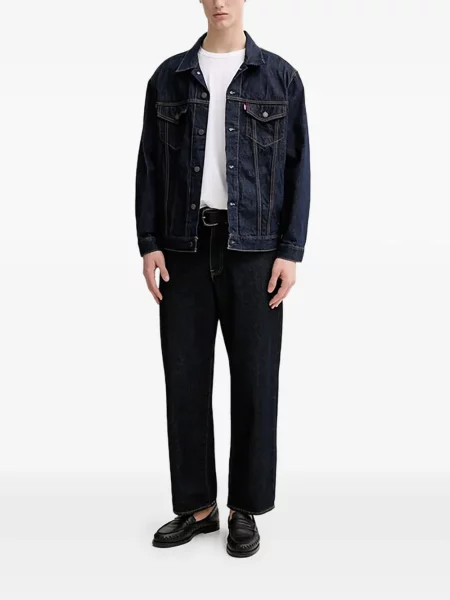 Jeansy Levi's 501 niebieskie