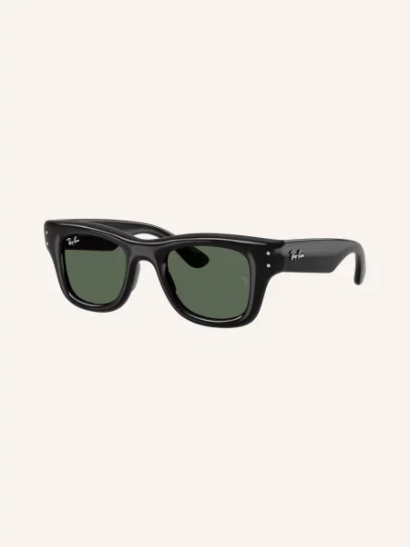 Ray-Ban Sluneční Brýle černá/tmavě zelená černé
