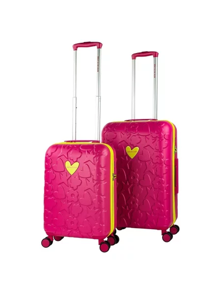 Kabelka Agatha Ruiz De La Prada růžová