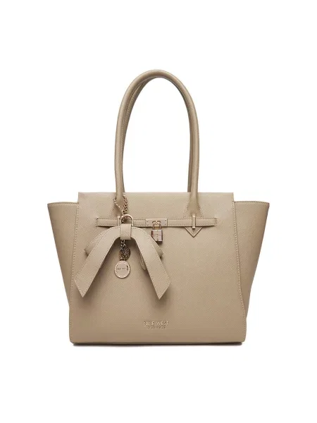 Zawieszka Nine West beżowa