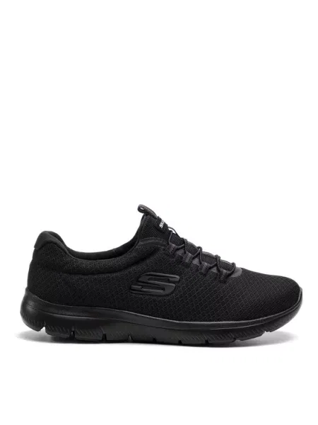 Skechers Sneakersy Summits czarny