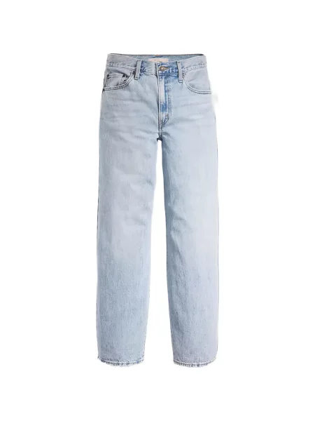 Blugi Levi's® skinny fit albastru