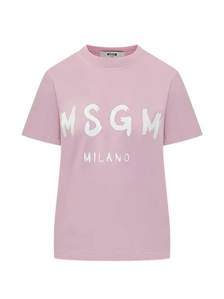 Tricou Msgm roz