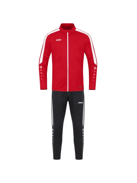 Dres treningowy Jako Power czerwony
