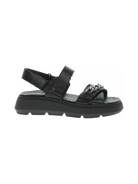 Pantofi Tamaris negru