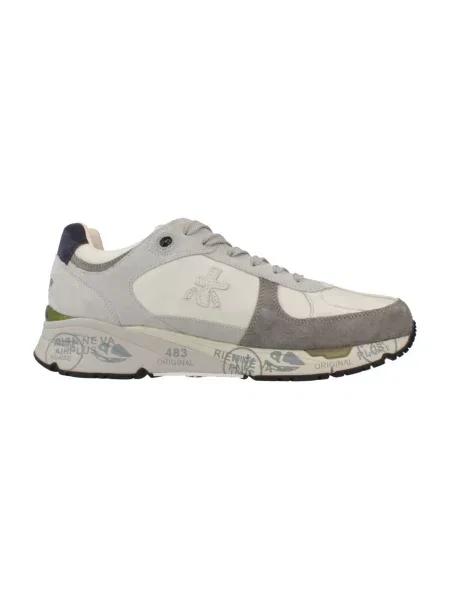 Pantofi Premiata gri