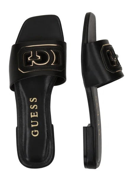 Pantofi Guess negru