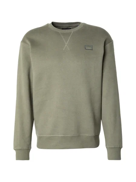 JACK & JONES Μπλούζα φούτερ JWHCLASSIC παστέλ πράσινο