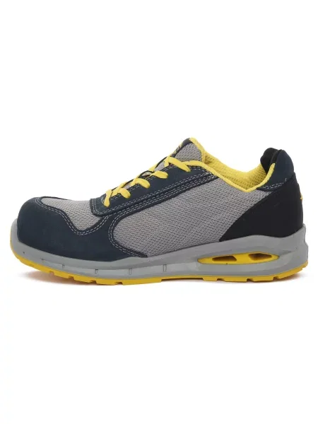 Pantofi Diadora alergare albastru