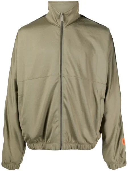 Geacă Heron Preston verde