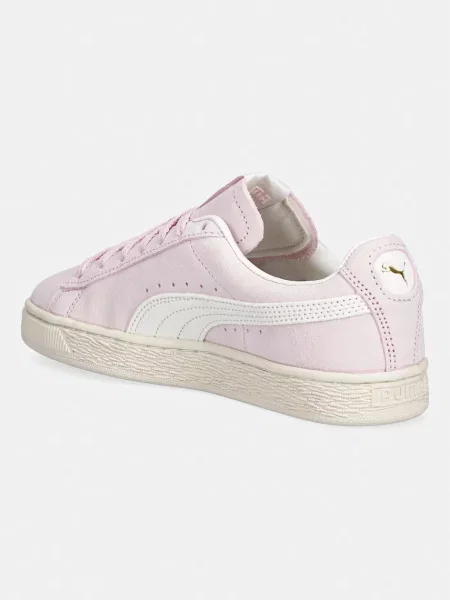 Замшевые кроссовки Puma Suede
