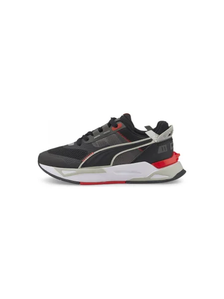 Sneakerși copii Puma negru