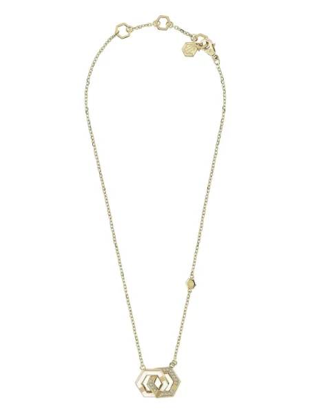 Colier Philipp Plein auriu