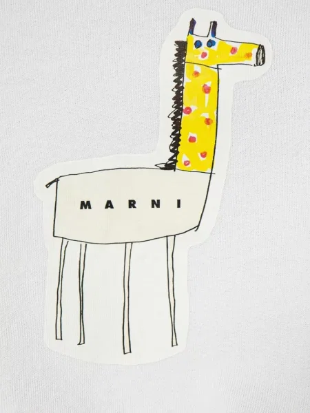 Детская рубашка Marni