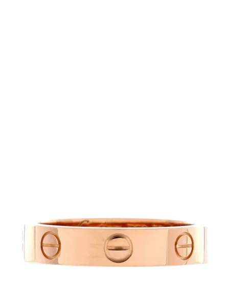 Inel Cartier roz
