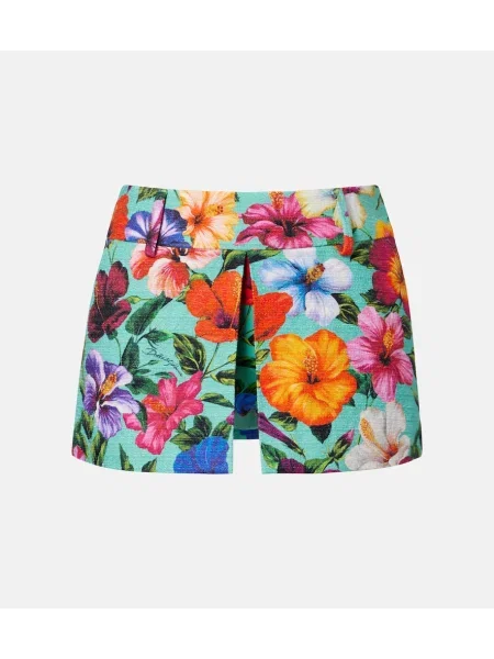 Pantaloni scurți Dolce&gabbana cu model floral