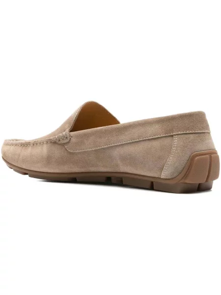 Pantofi Alberto Gozzi bej