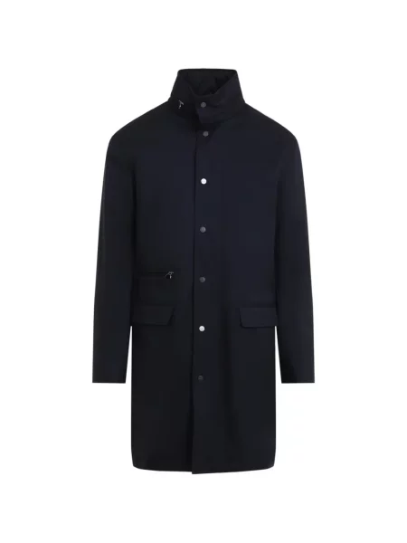 Palton Kiton albastru