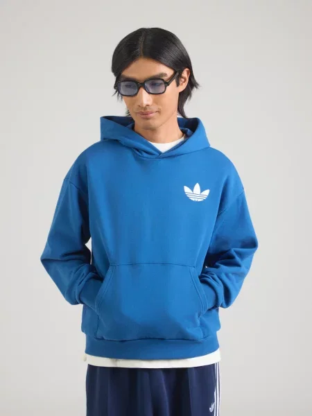 Geacă Adidas Originals alb