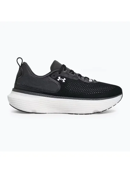 Under Armour Infinite Elite 2 pantofi de alergare pentru bărbați negru/antracit/alb alb