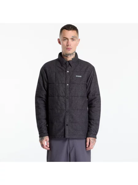 Kurtka Columbia Landroamer™ II Quilted Shirt Jacket Black M czarna