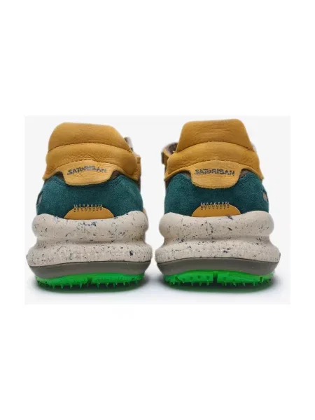 Sneakersy Satorisan niebieskie