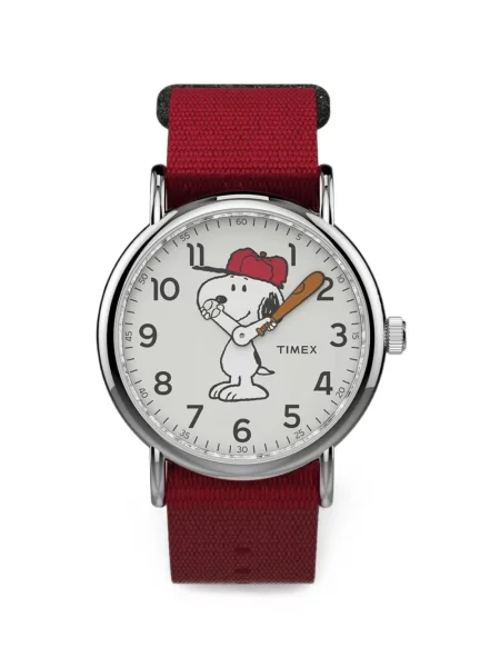 Ceas Timex alb