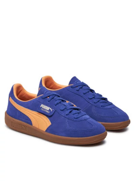 Sneakersy Puma modré