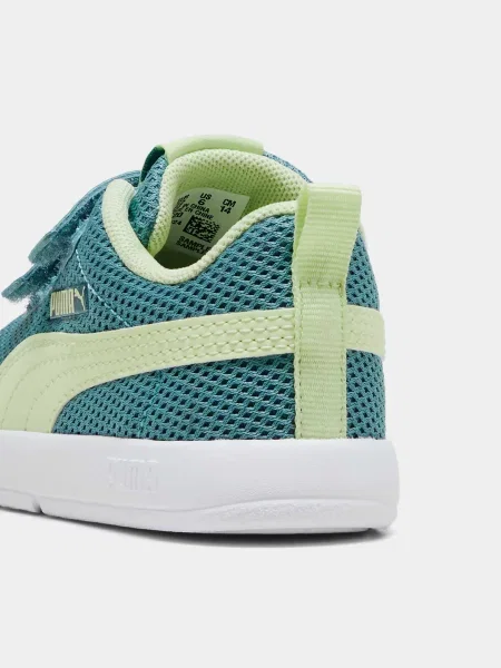 Детские кеды Puma синие