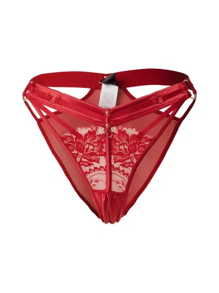 Palton Hunkemöller roșu