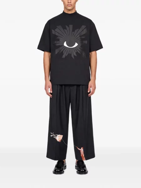 Tricou House Of Errors negru