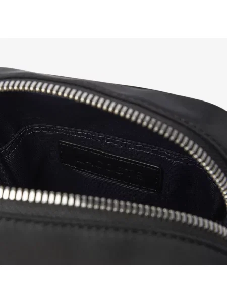 Lacoste Pionowa Saszetka Classics czarna