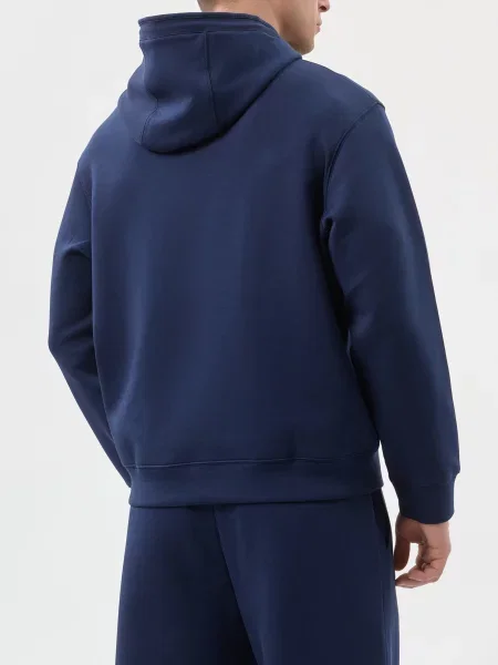 Худі Armani Exchange синє