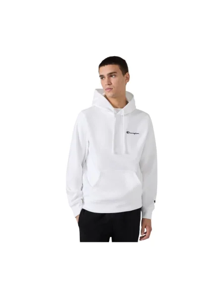 Champion Authentic Athletic Apparel Mikina čierna biela
