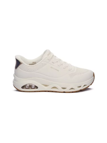 Tenisky Skechers hnedá