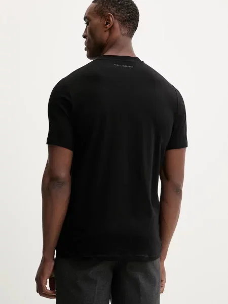 Karl Lagerfeld Tricou negru