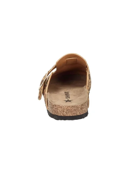 Pantofi Shop Art maro