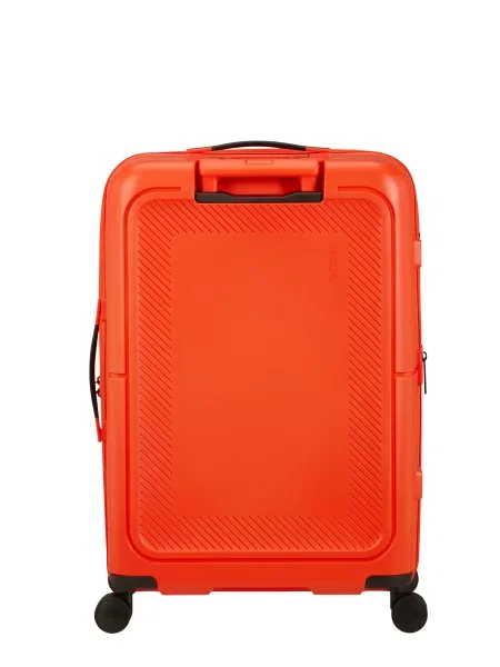 Чемодан American Tourister красный