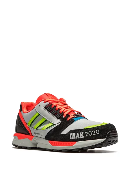 Tenisky Adidas šedé