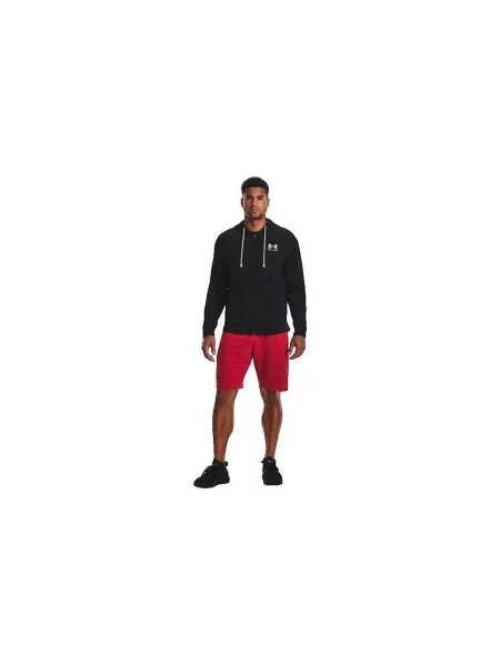 Frottír nadrág Under Armour fekete