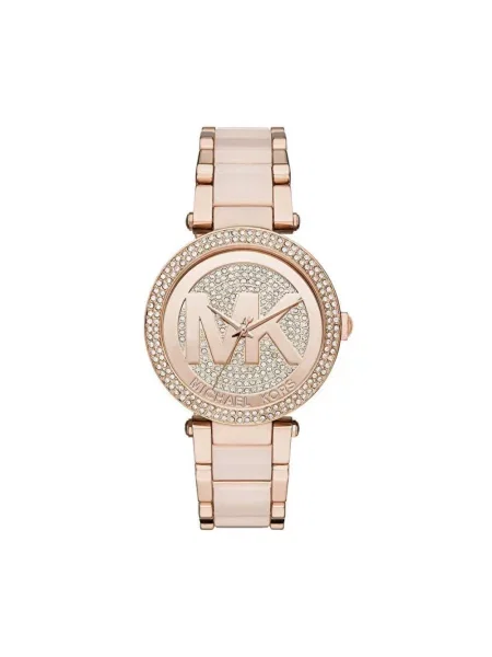 Zegarek Michael Kors różowy