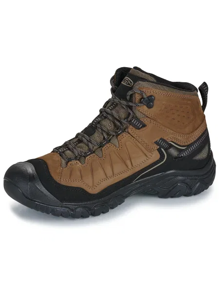 Pantofi Keen maro