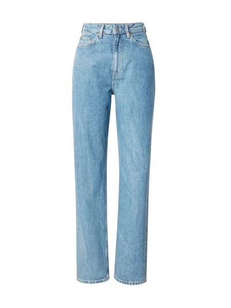 WEEKDAY Jeans Rowe Echo denim albastru