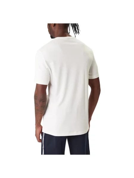 Tricou Ea7 alb
