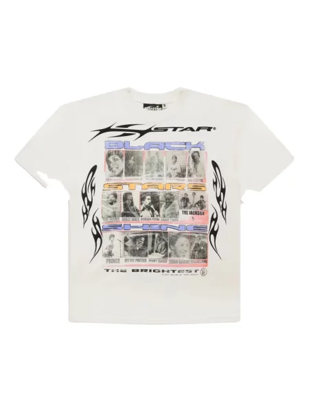 Tričko Hellstar bílé