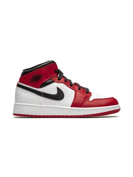 Dětské tenisky Jordan Air Jordan 1 bílé