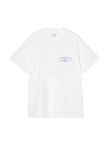 Koszulka Carhartt Wip biała